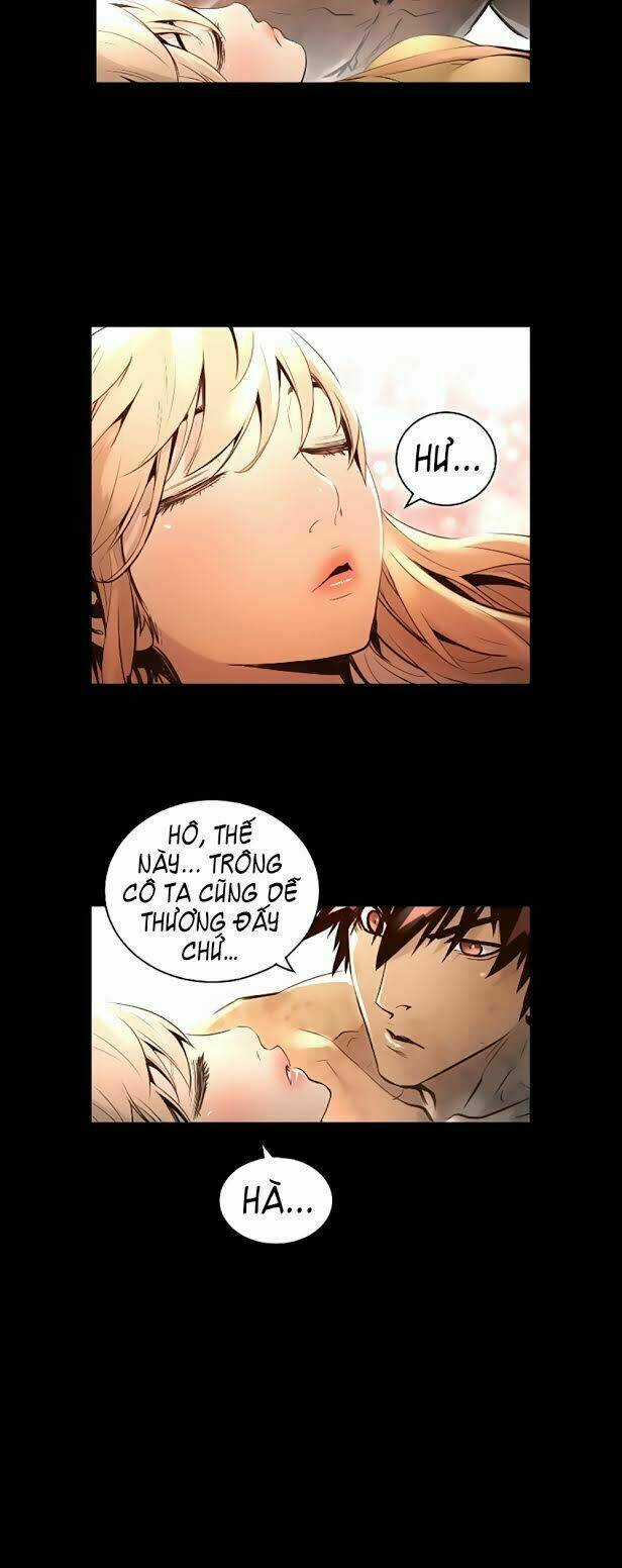 Tam Tuyệt Tại Dị giới Chapter 57 trang 11