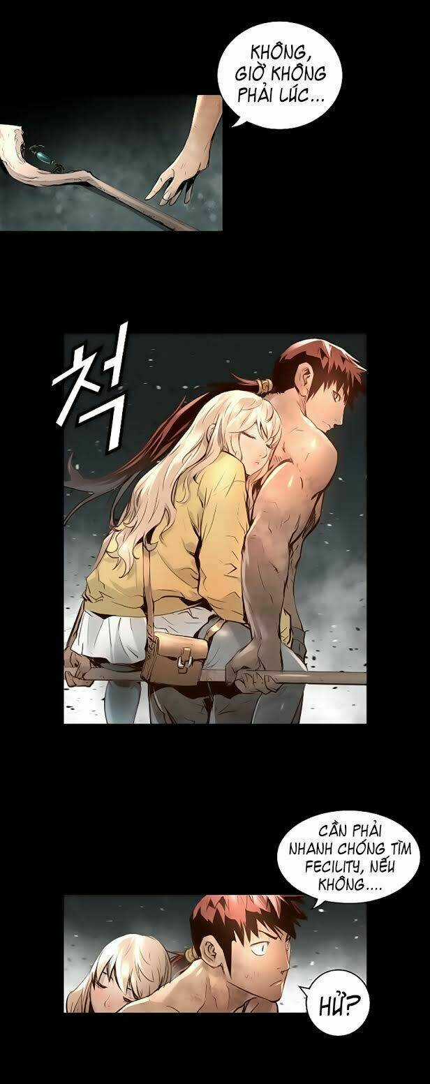 Tam Tuyệt Tại Dị giới Chapter 57 trang 12