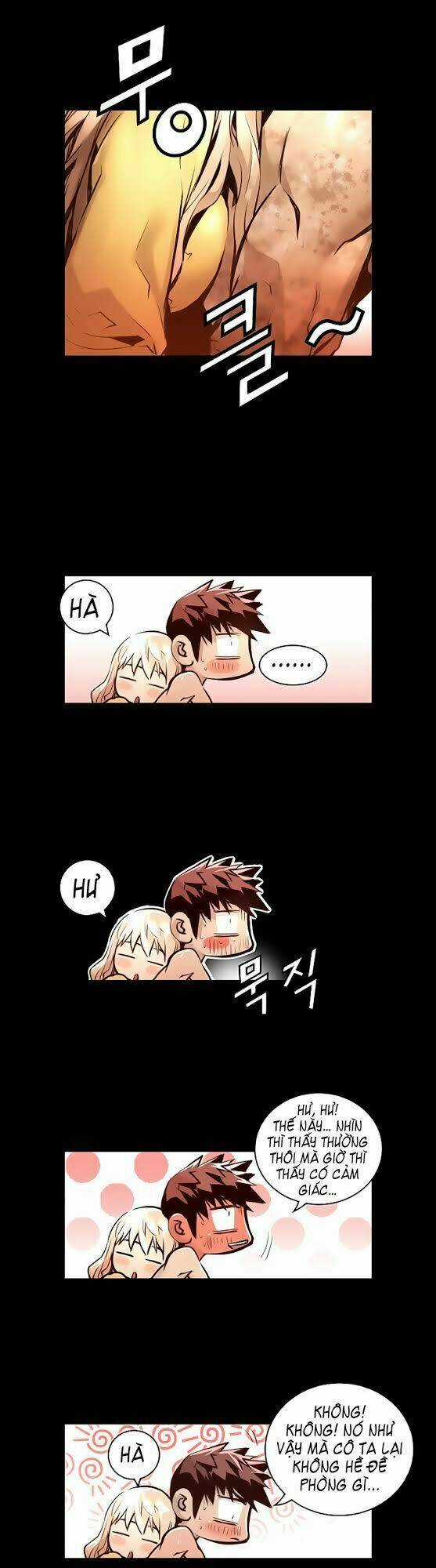 Tam Tuyệt Tại Dị giới Chapter 57 trang 13