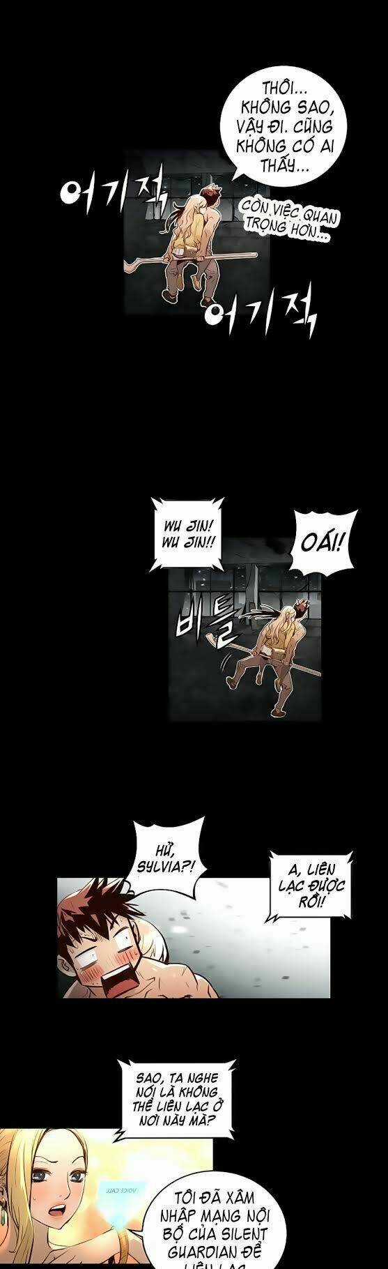 Tam Tuyệt Tại Dị giới Chapter 57 trang 14