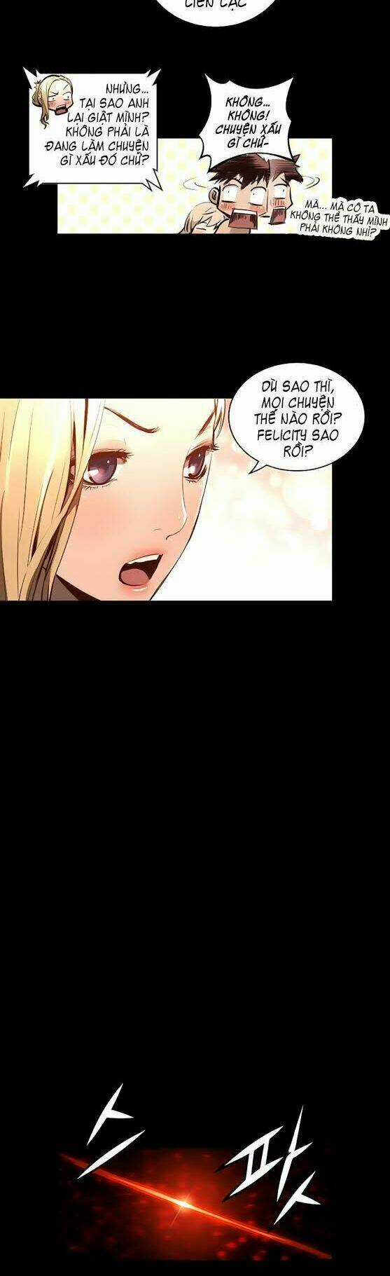 Tam Tuyệt Tại Dị giới Chapter 57 trang 15