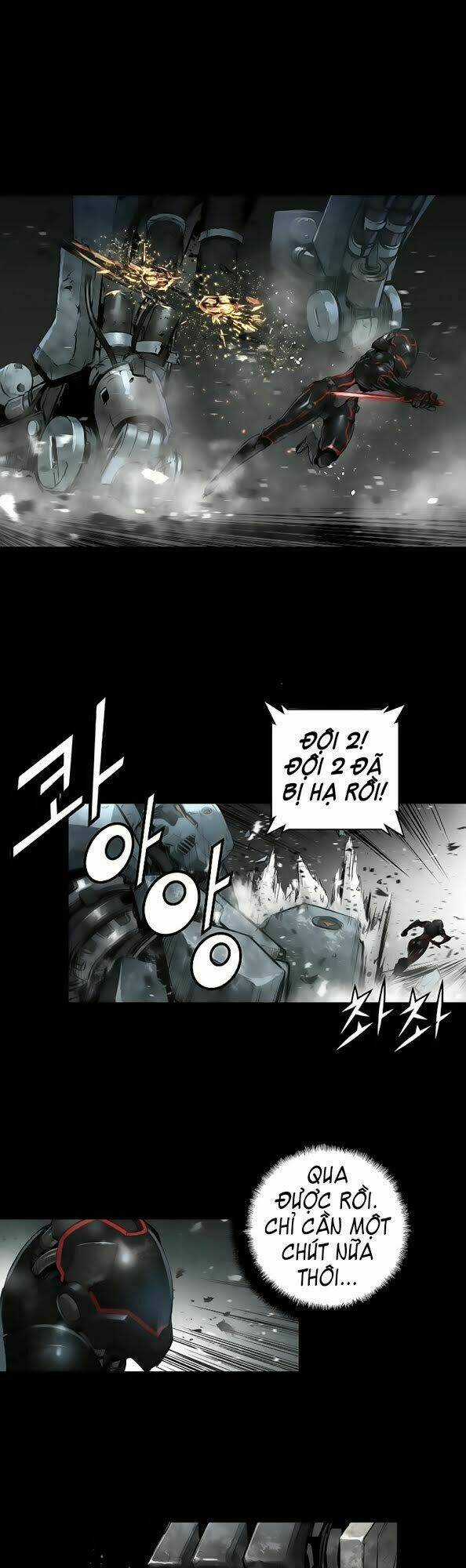 Tam Tuyệt Tại Dị giới Chapter 57 trang 16