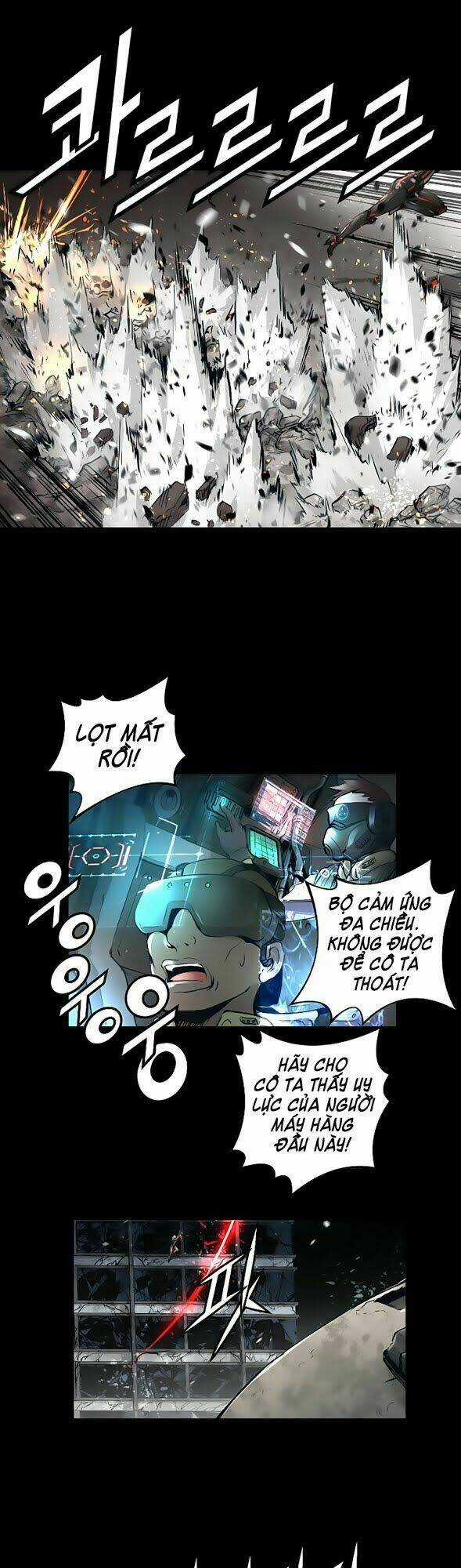 Tam Tuyệt Tại Dị giới Chapter 57 trang 19