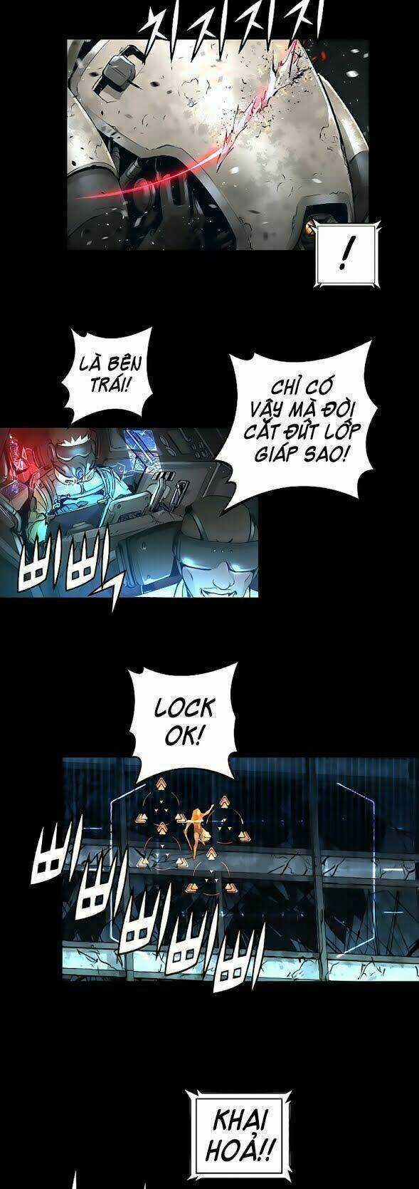 Tam Tuyệt Tại Dị giới Chapter 57 trang 20