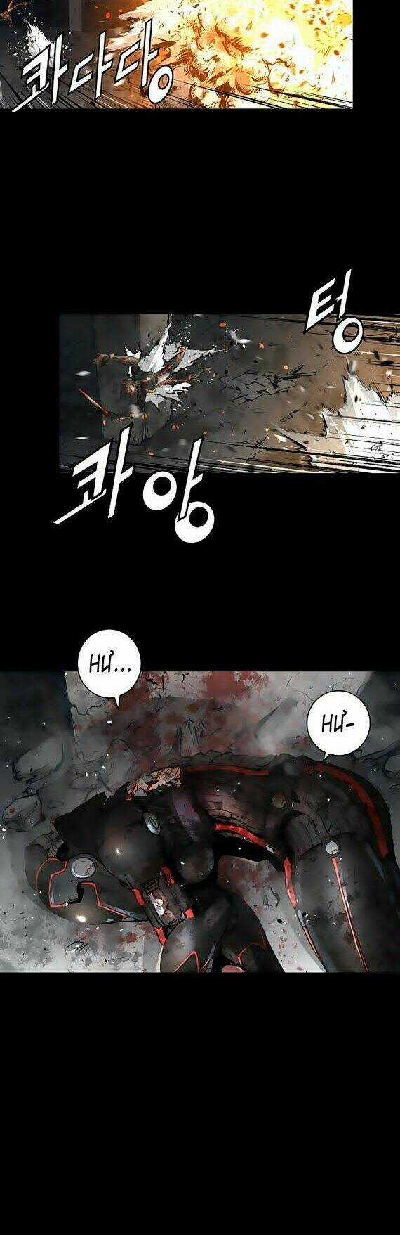 Tam Tuyệt Tại Dị giới Chapter 57 trang 24