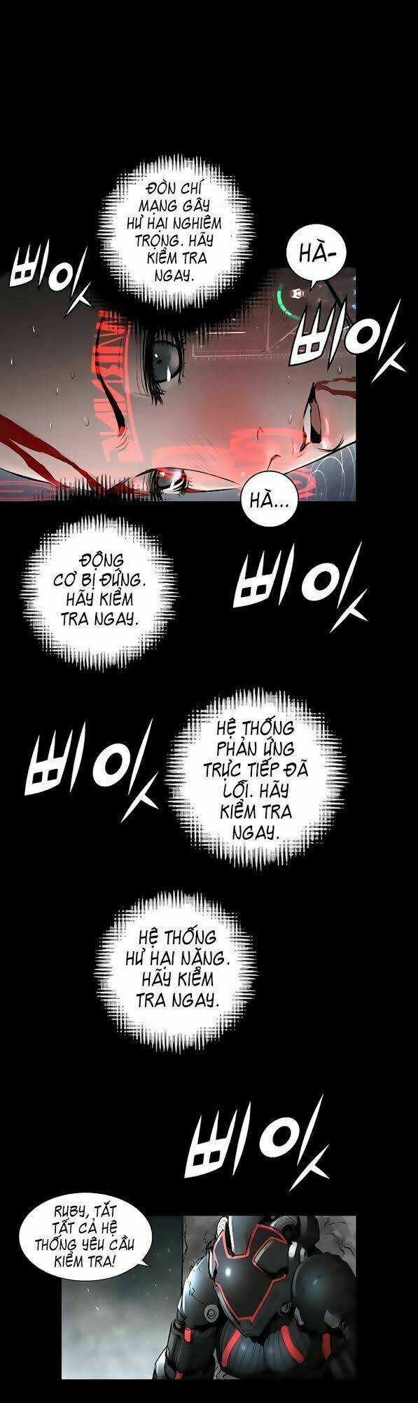 Tam Tuyệt Tại Dị giới Chapter 57 trang 25