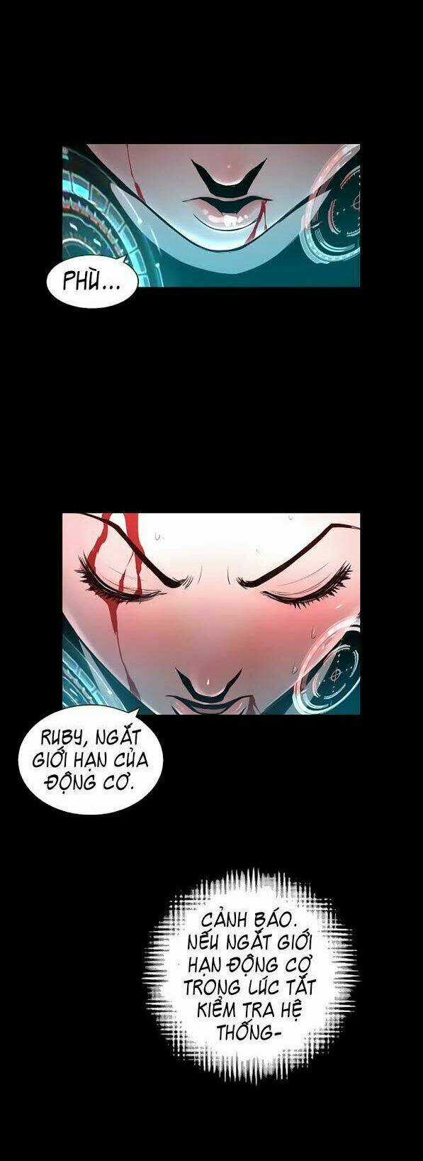 Tam Tuyệt Tại Dị giới Chapter 57 trang 27