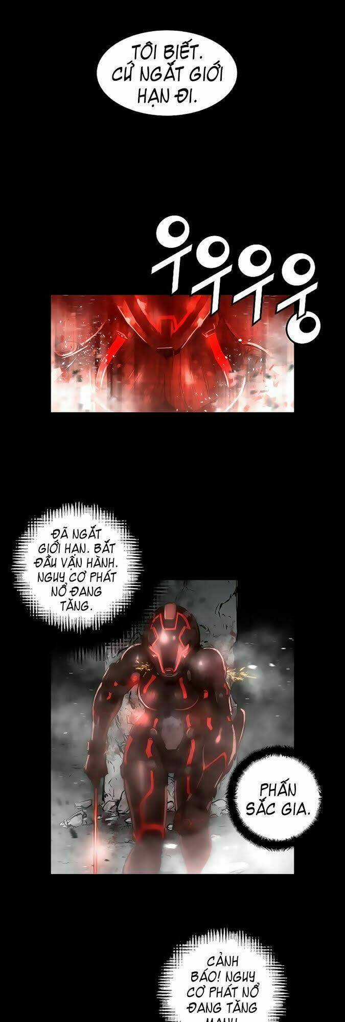 Tam Tuyệt Tại Dị giới Chapter 57 trang 28