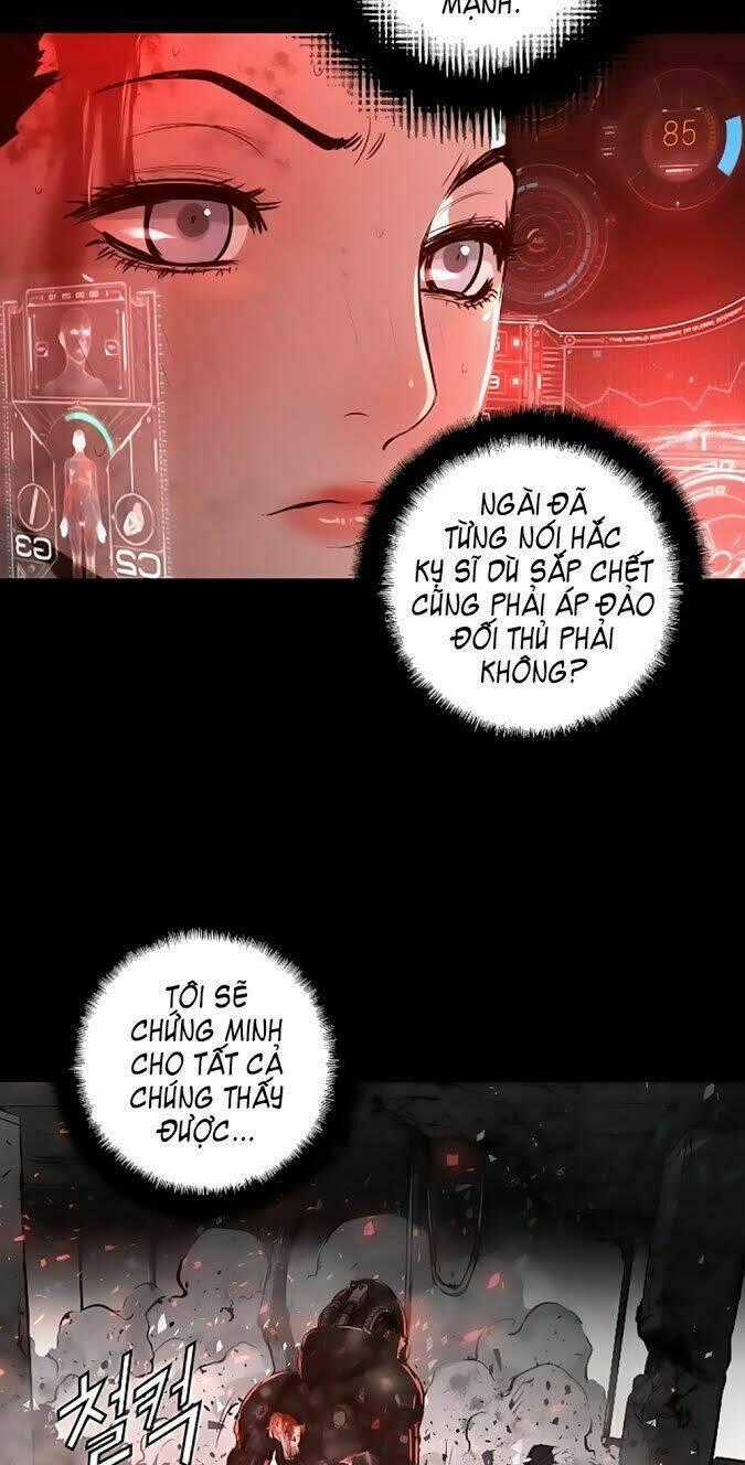 Tam Tuyệt Tại Dị giới Chapter 57 trang 29