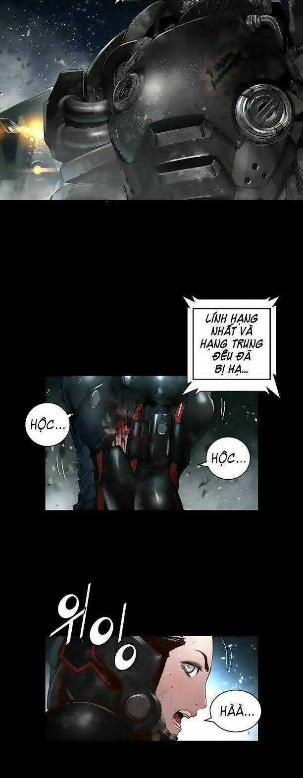 Tam Tuyệt Tại Dị giới Chapter 57 trang 3