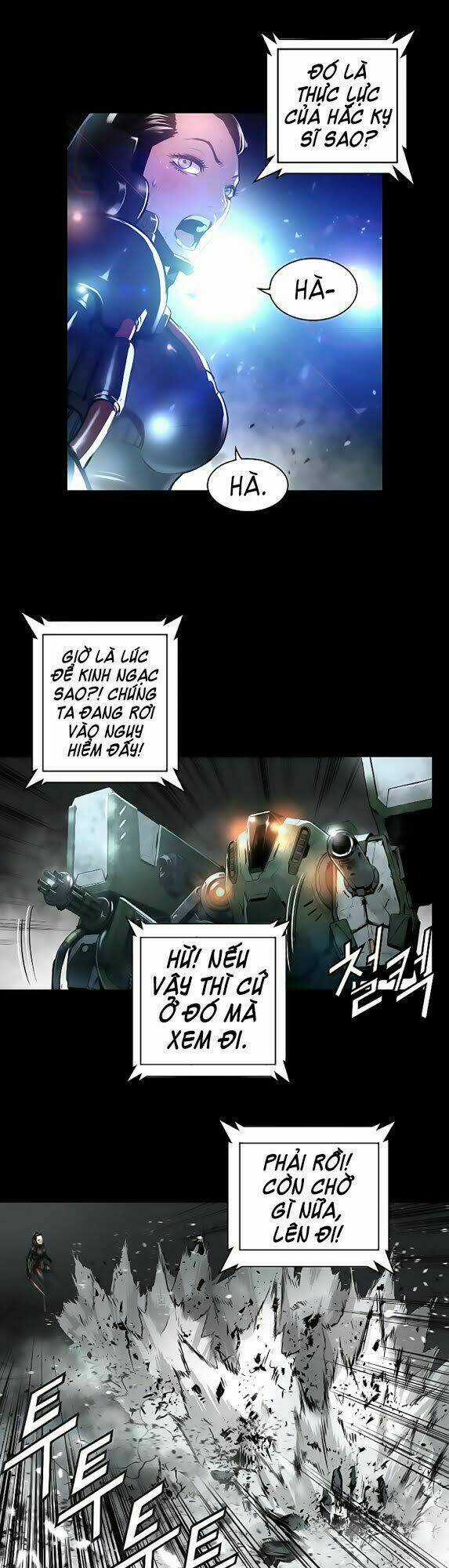 Tam Tuyệt Tại Dị giới Chapter 57 trang 4