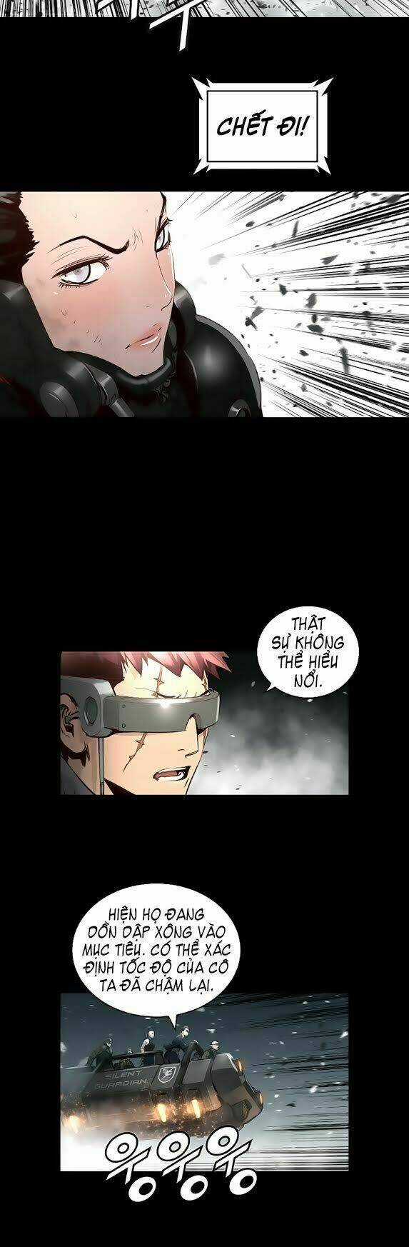 Tam Tuyệt Tại Dị giới Chapter 57 trang 5