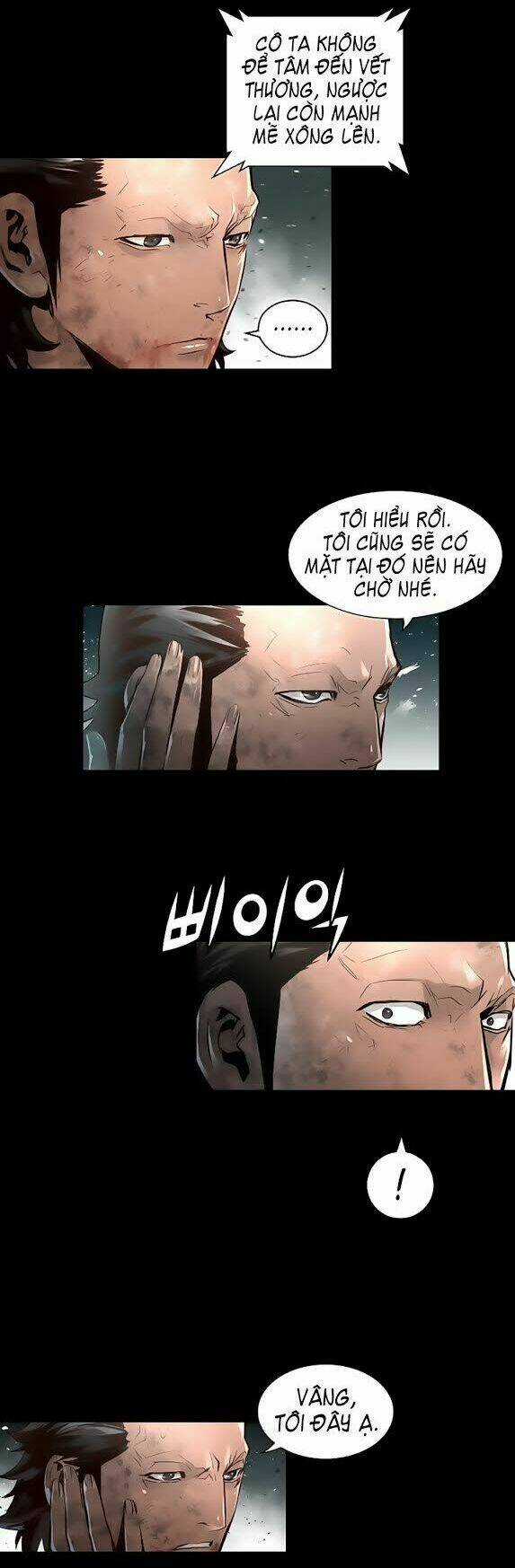 Tam Tuyệt Tại Dị giới Chapter 57 trang 6