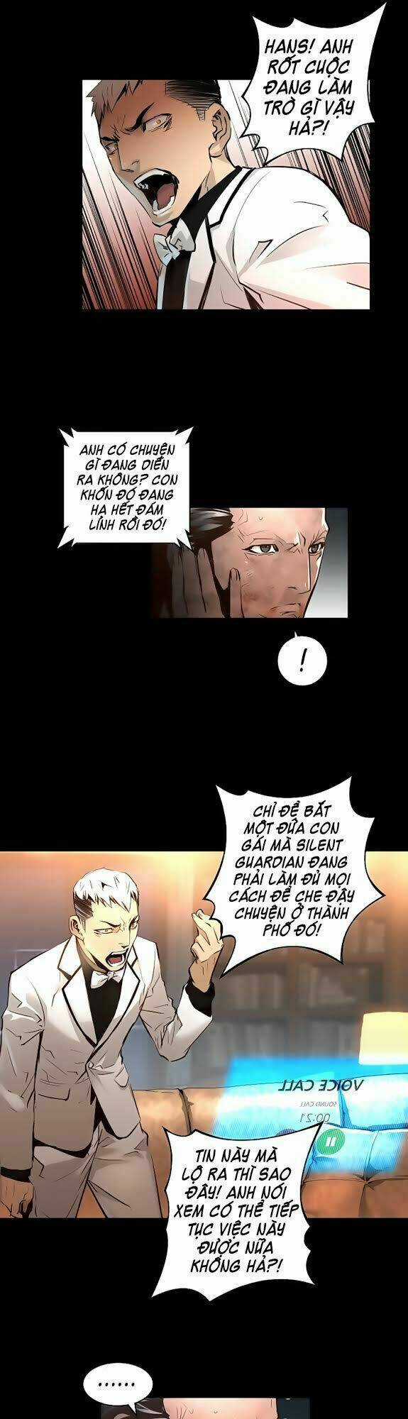 Tam Tuyệt Tại Dị giới Chapter 57 trang 7