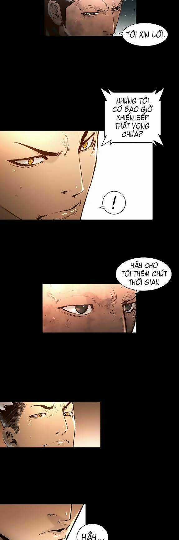 Tam Tuyệt Tại Dị giới Chapter 57 trang 8