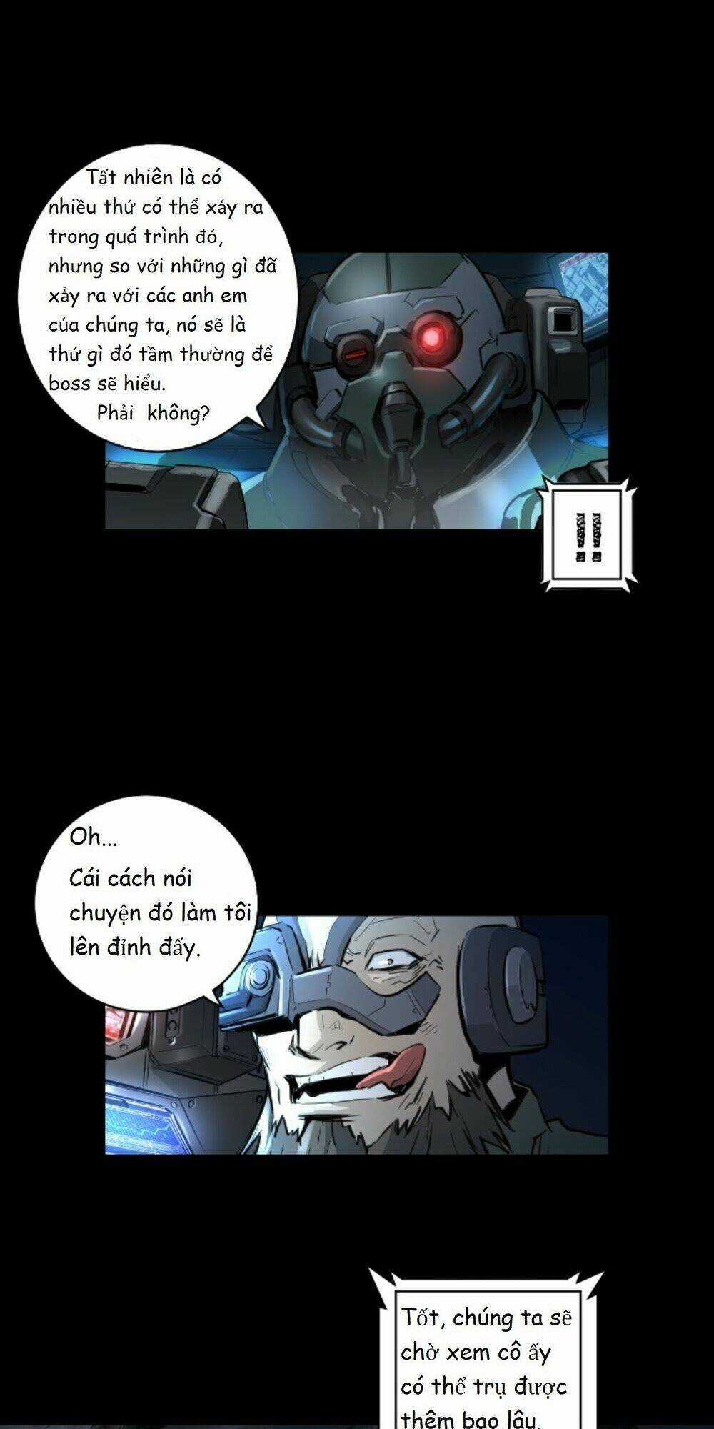 Tam Tuyệt Tại Dị giới Chapter 58 trang 10