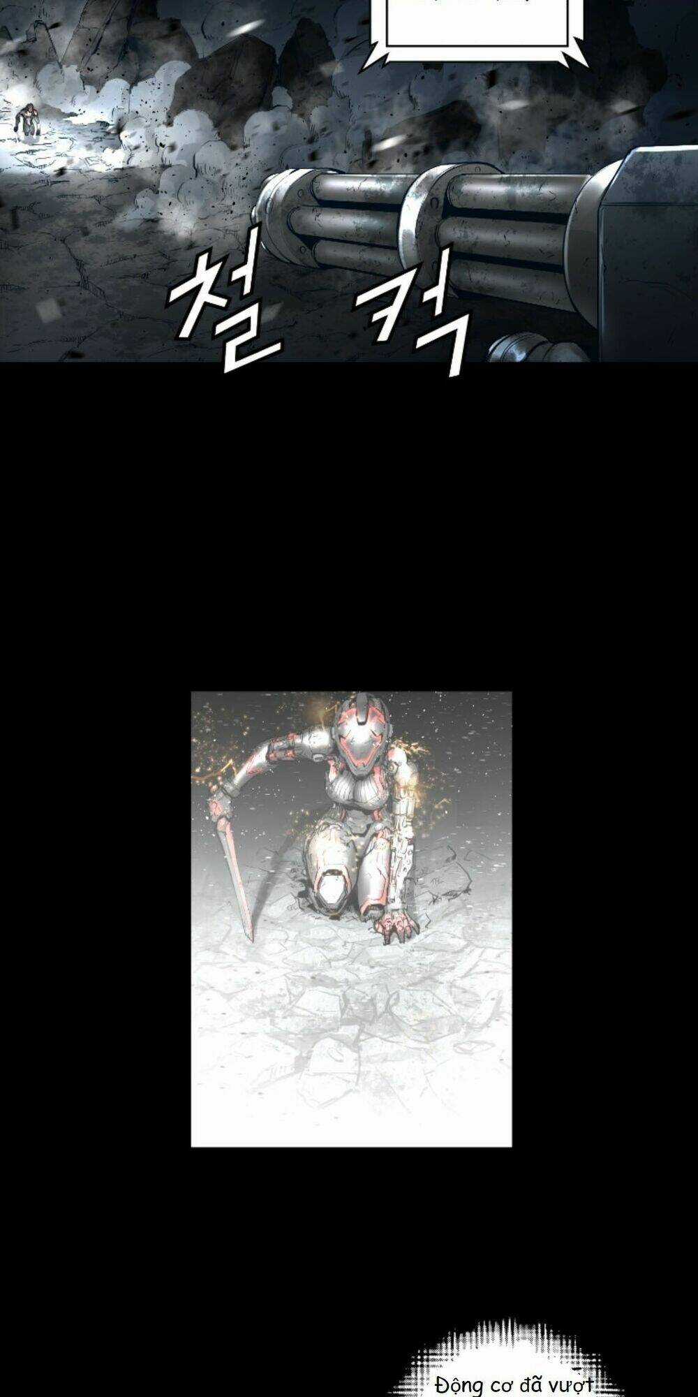 Tam Tuyệt Tại Dị giới Chapter 58 trang 11