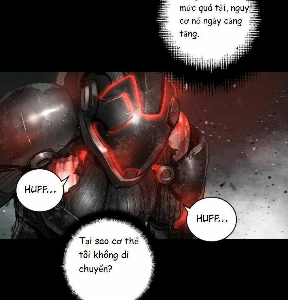 Tam Tuyệt Tại Dị giới Chapter 58 trang 12