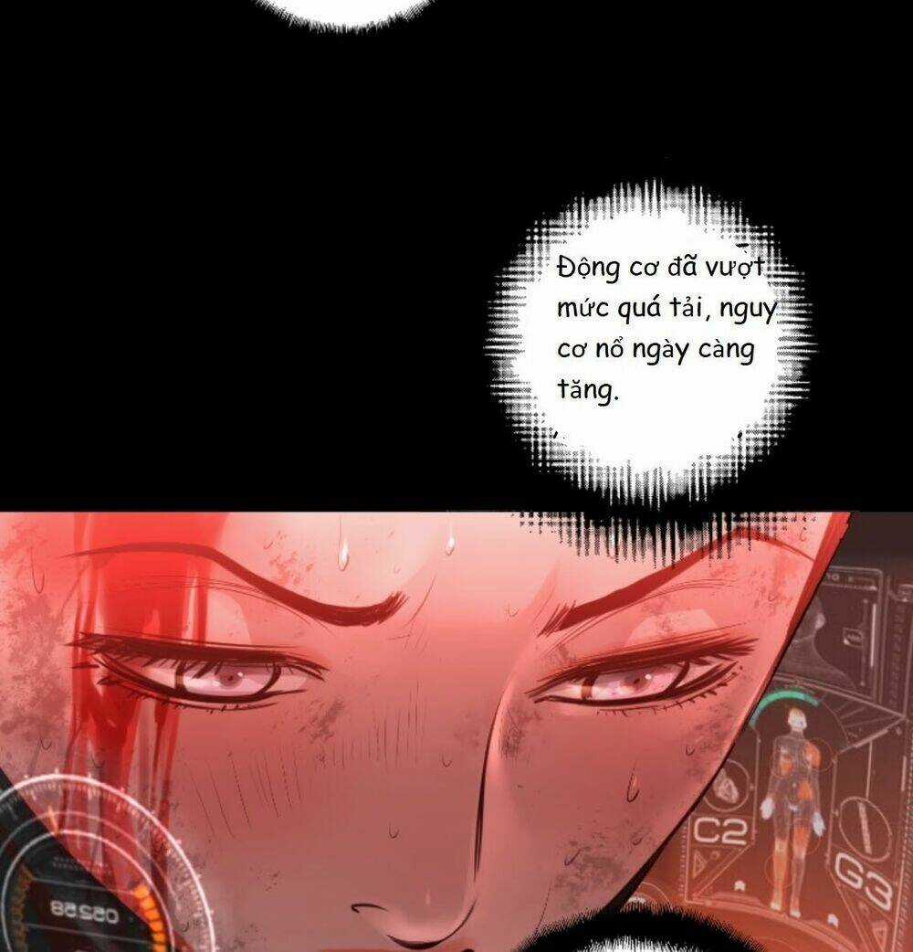 Tam Tuyệt Tại Dị giới Chapter 58 trang 13