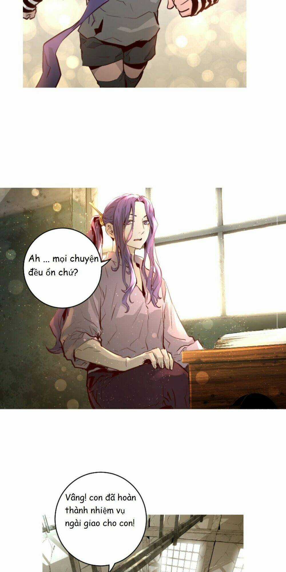 Tam Tuyệt Tại Dị giới Chapter 58 trang 16