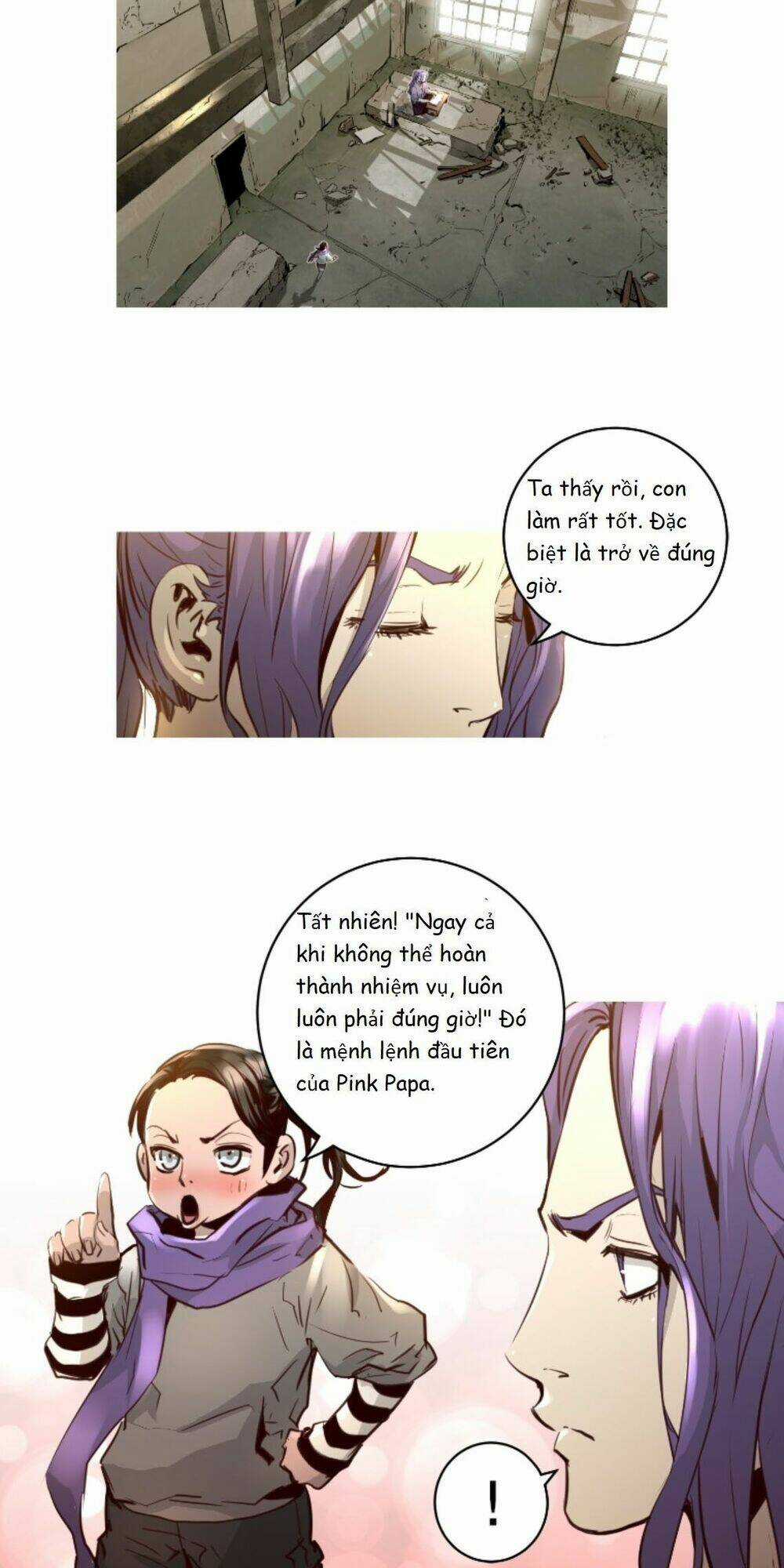 Tam Tuyệt Tại Dị giới Chapter 58 trang 17