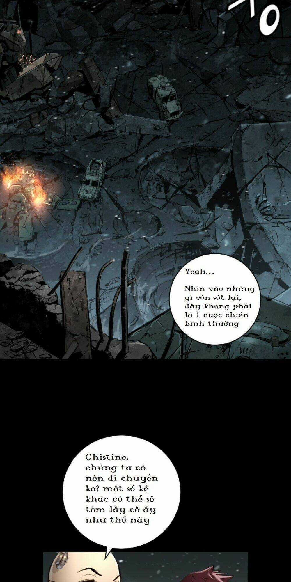 Tam Tuyệt Tại Dị giới Chapter 58 trang 2