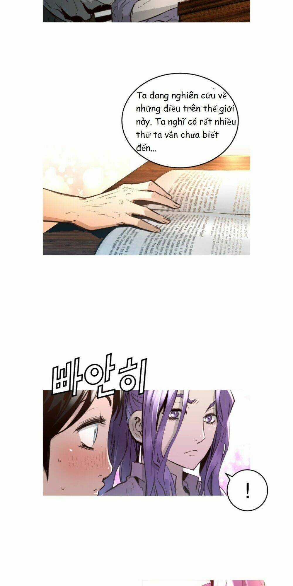 Tam Tuyệt Tại Dị giới Chapter 58 trang 21