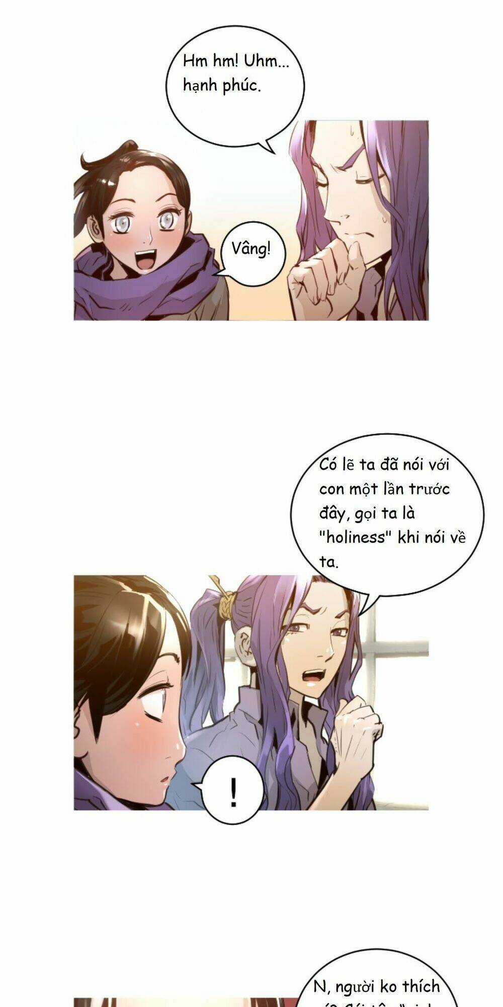 Tam Tuyệt Tại Dị giới Chapter 58 trang 23