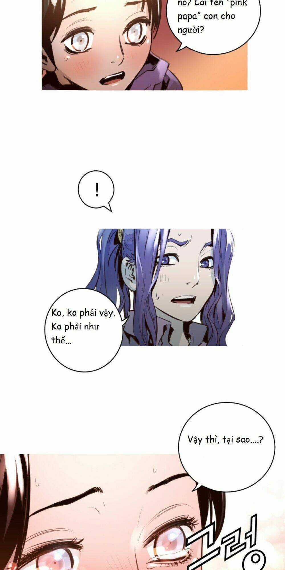 Tam Tuyệt Tại Dị giới Chapter 58 trang 24