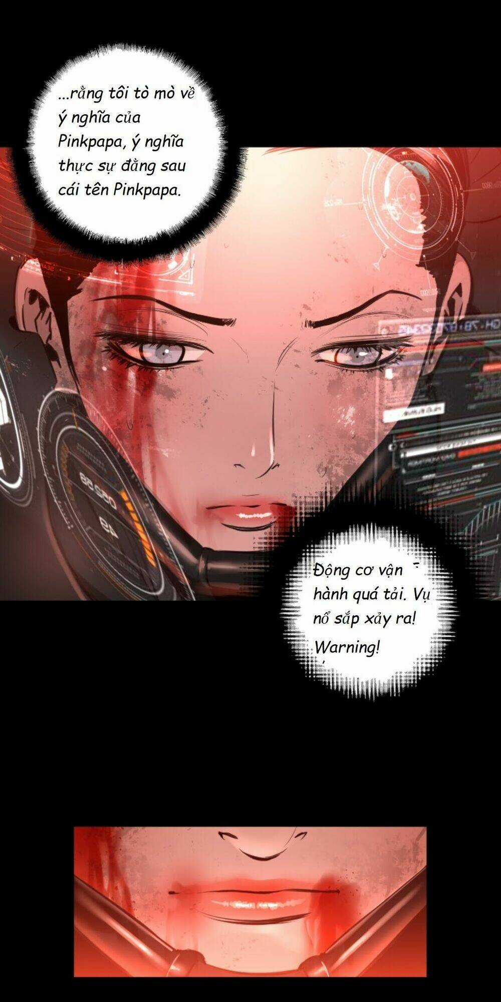 Tam Tuyệt Tại Dị giới Chapter 58 trang 30