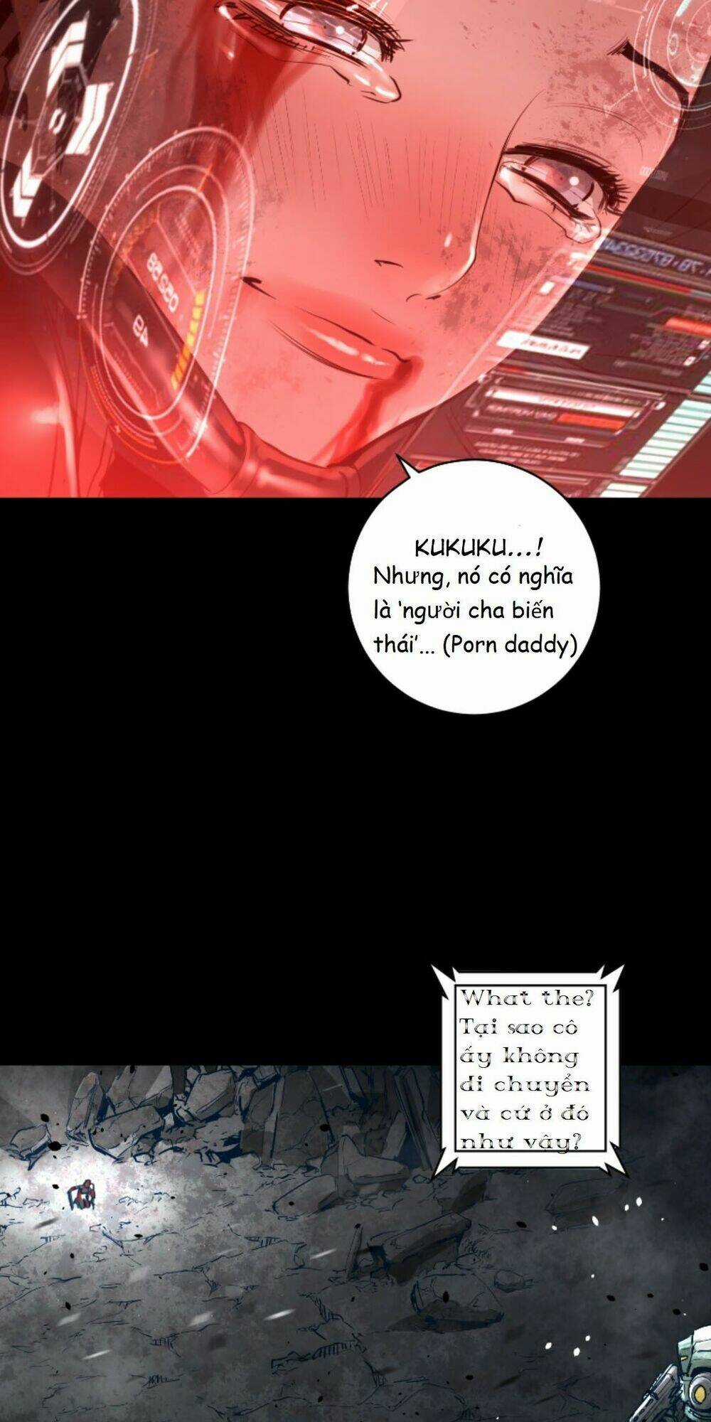 Tam Tuyệt Tại Dị giới Chapter 58 trang 32