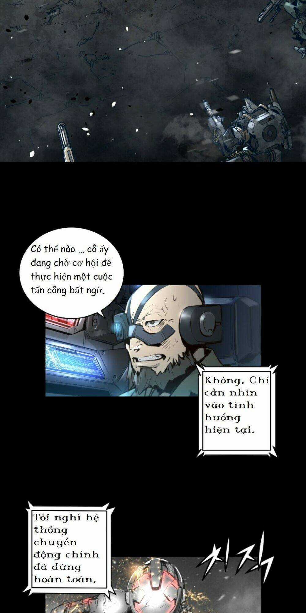 Tam Tuyệt Tại Dị giới Chapter 58 trang 33