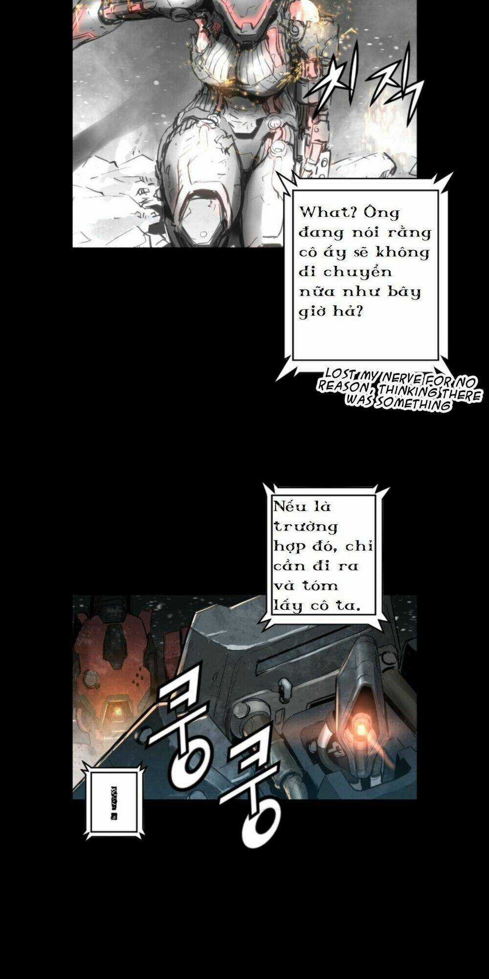 Tam Tuyệt Tại Dị giới Chapter 58 trang 34