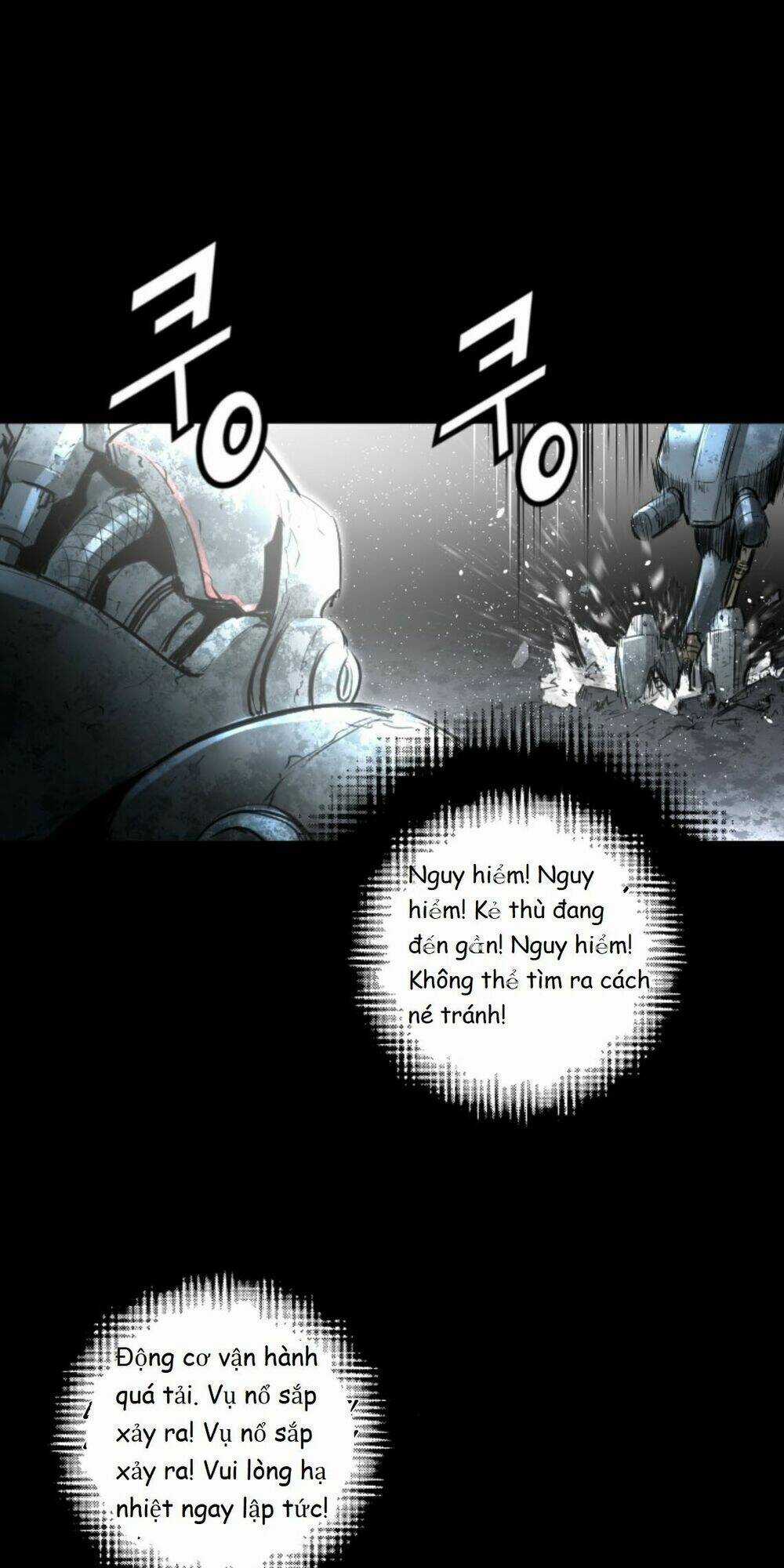 Tam Tuyệt Tại Dị giới Chapter 58 trang 35