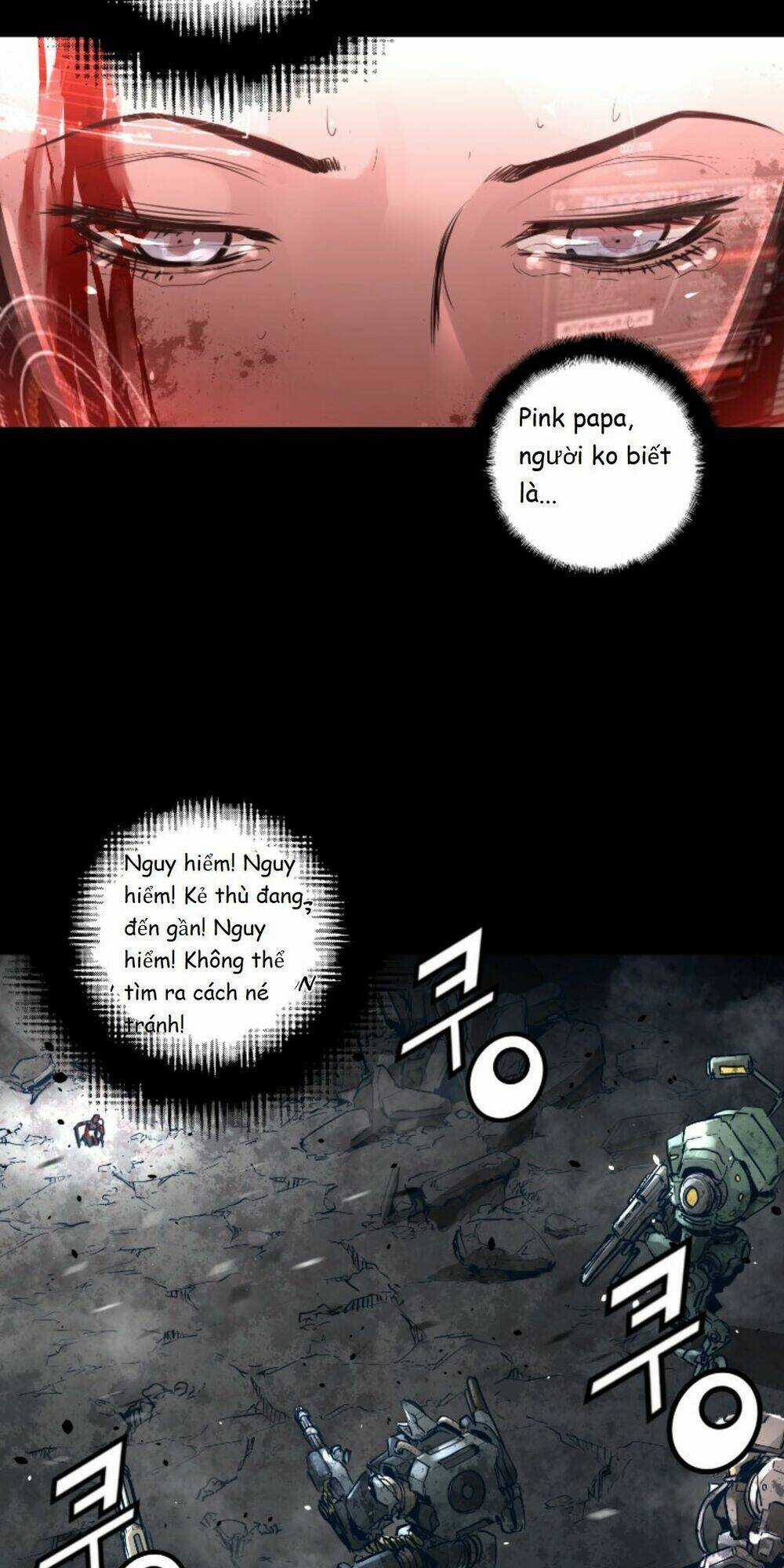 Tam Tuyệt Tại Dị giới Chapter 58 trang 36