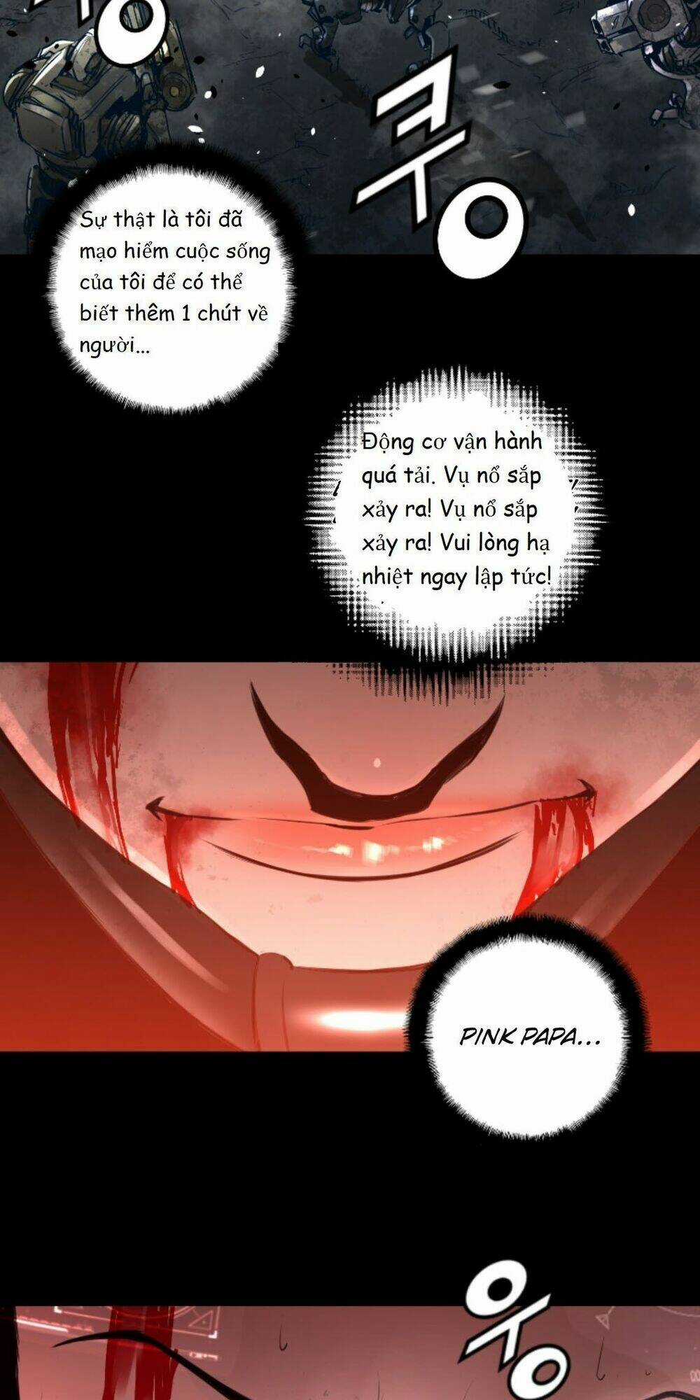 Tam Tuyệt Tại Dị giới Chapter 58 trang 37