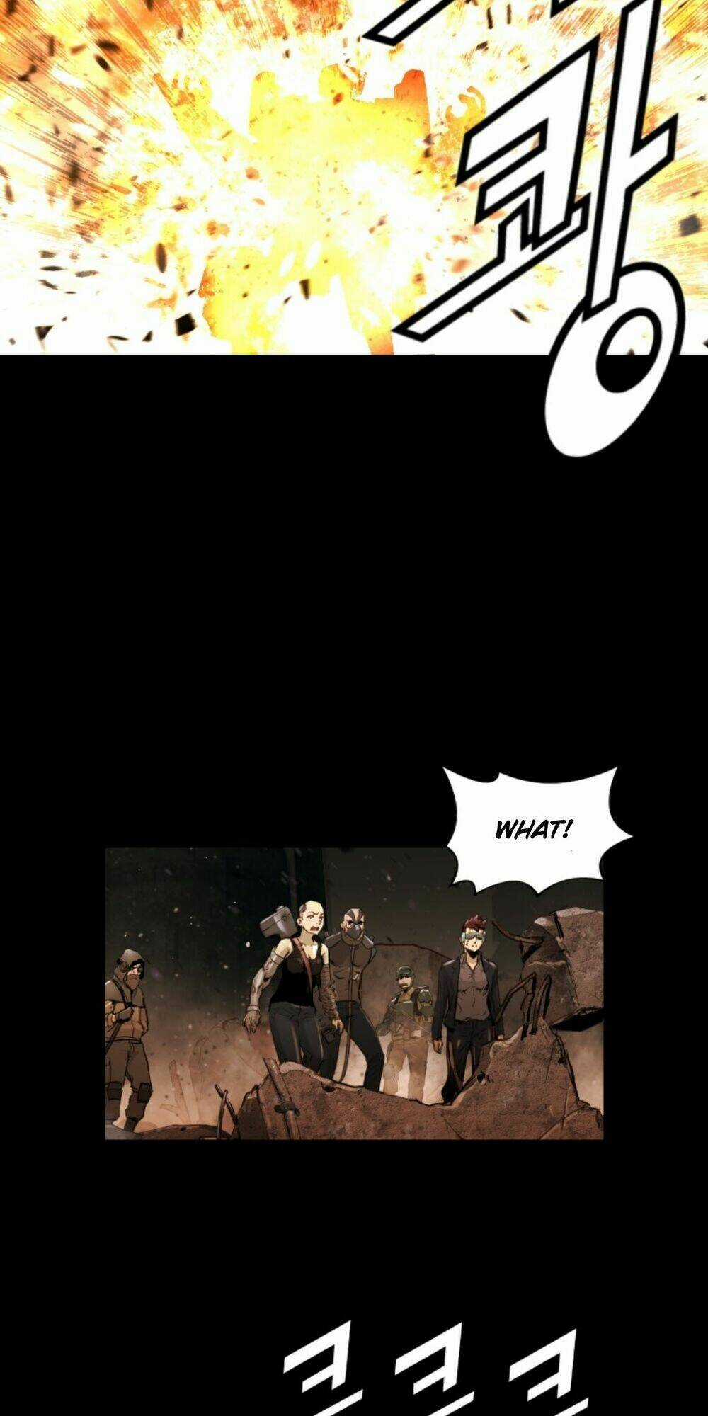 Tam Tuyệt Tại Dị giới Chapter 58 trang 39