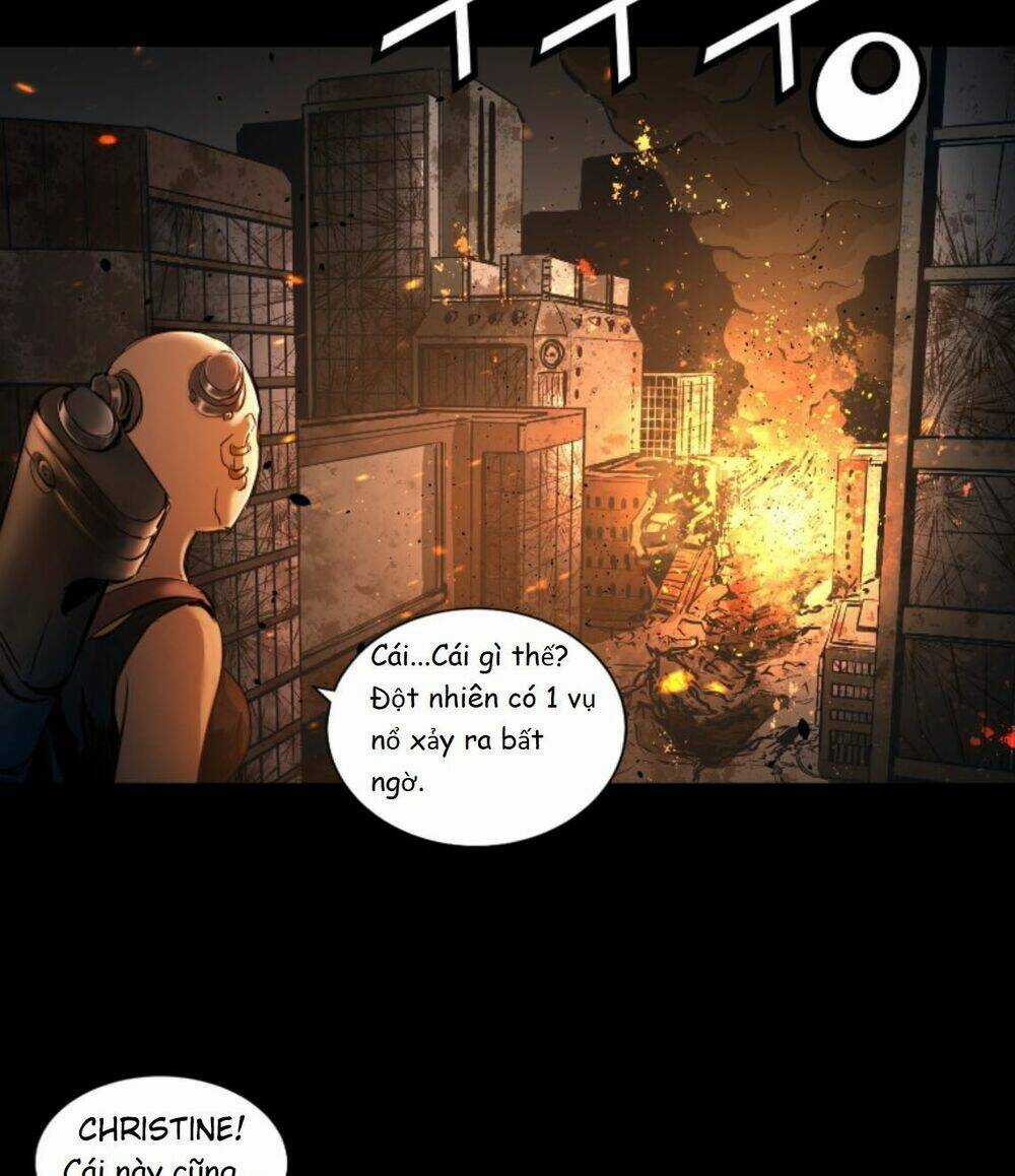 Tam Tuyệt Tại Dị giới Chapter 58 trang 40