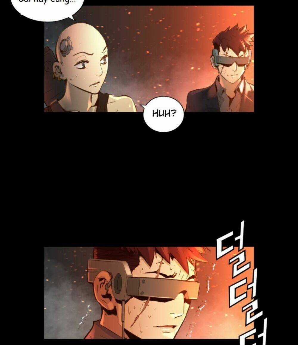 Tam Tuyệt Tại Dị giới Chapter 58 trang 41