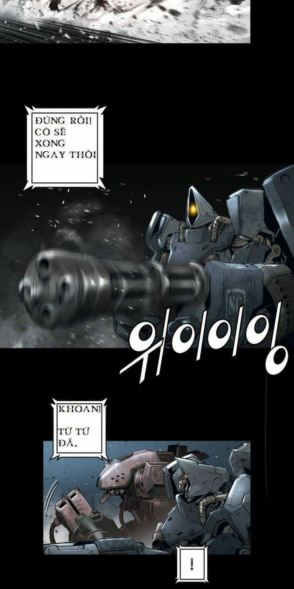 Tam Tuyệt Tại Dị giới Chapter 58 trang 7