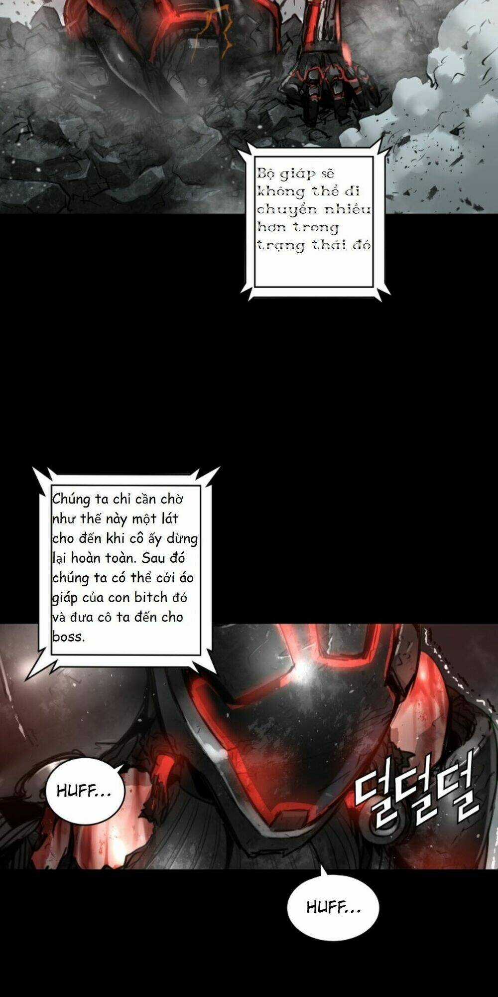 Tam Tuyệt Tại Dị giới Chapter 58 trang 9