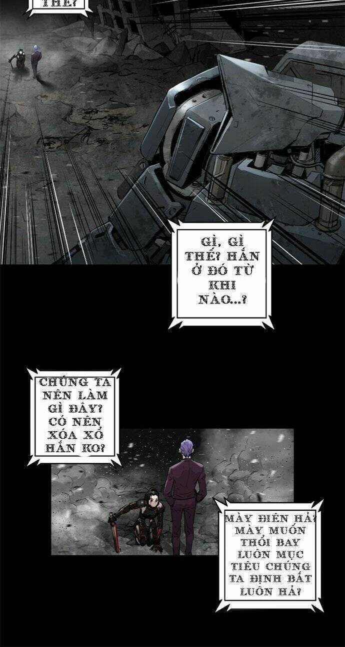 Tam Tuyệt Tại Dị giới Chapter 59 trang 10