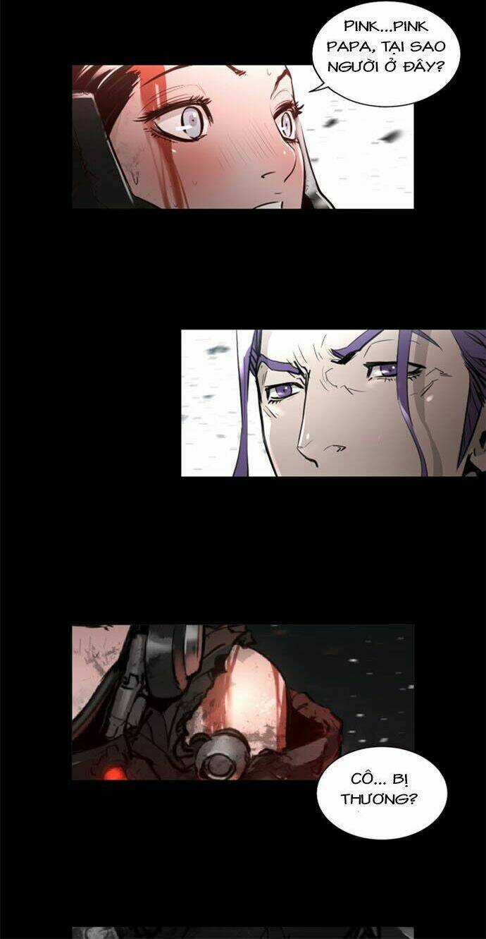 Tam Tuyệt Tại Dị giới Chapter 59 trang 12