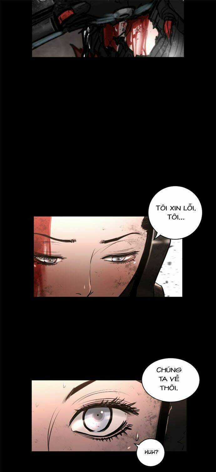 Tam Tuyệt Tại Dị giới Chapter 59 trang 13