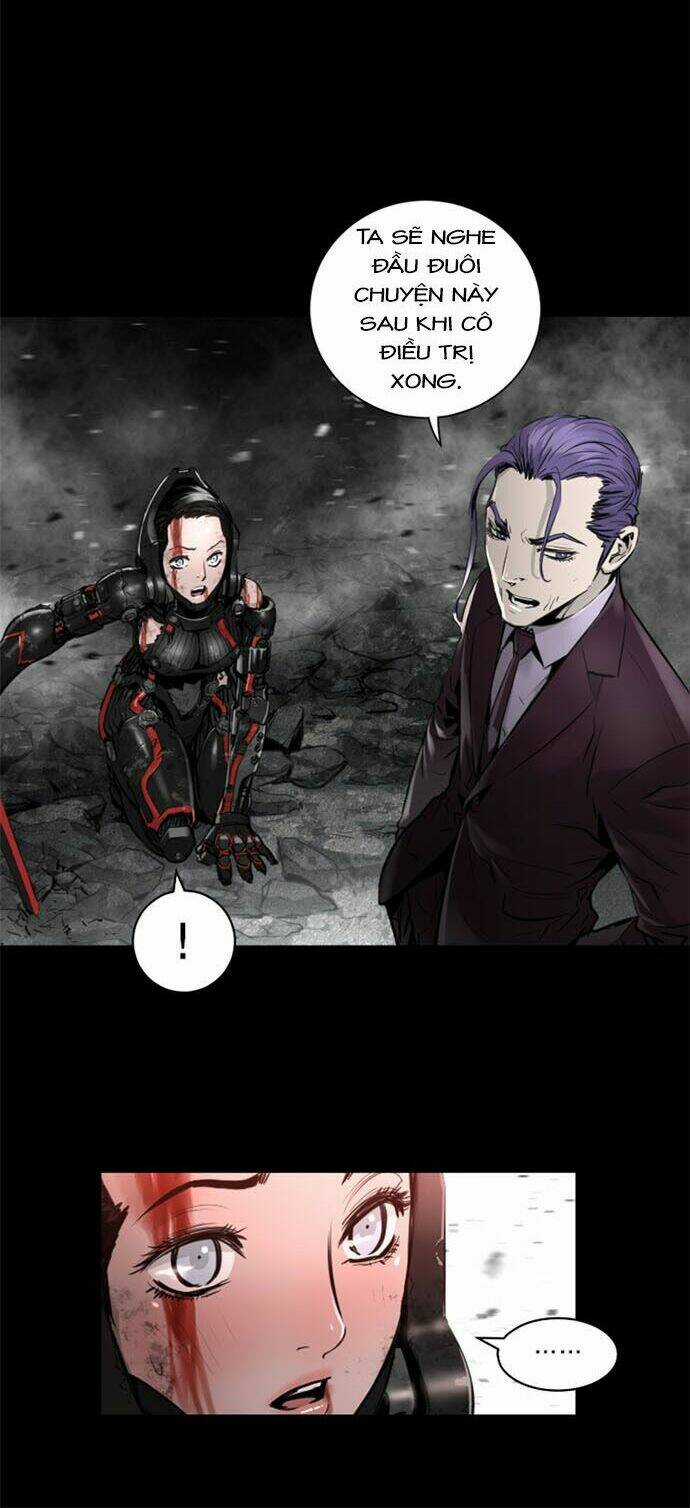 Tam Tuyệt Tại Dị giới Chapter 59 trang 14