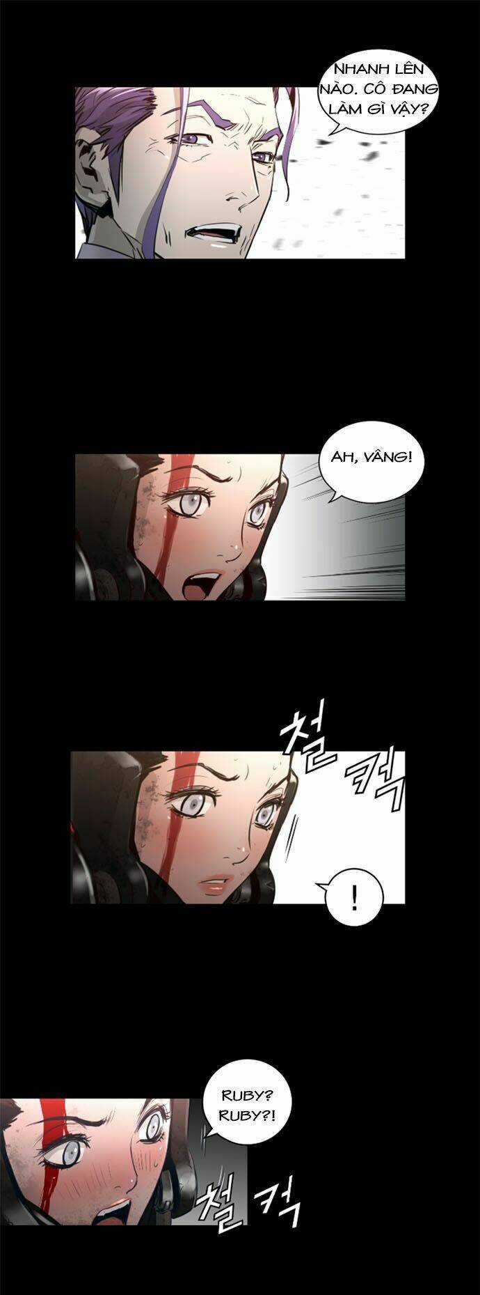 Tam Tuyệt Tại Dị giới Chapter 59 trang 15