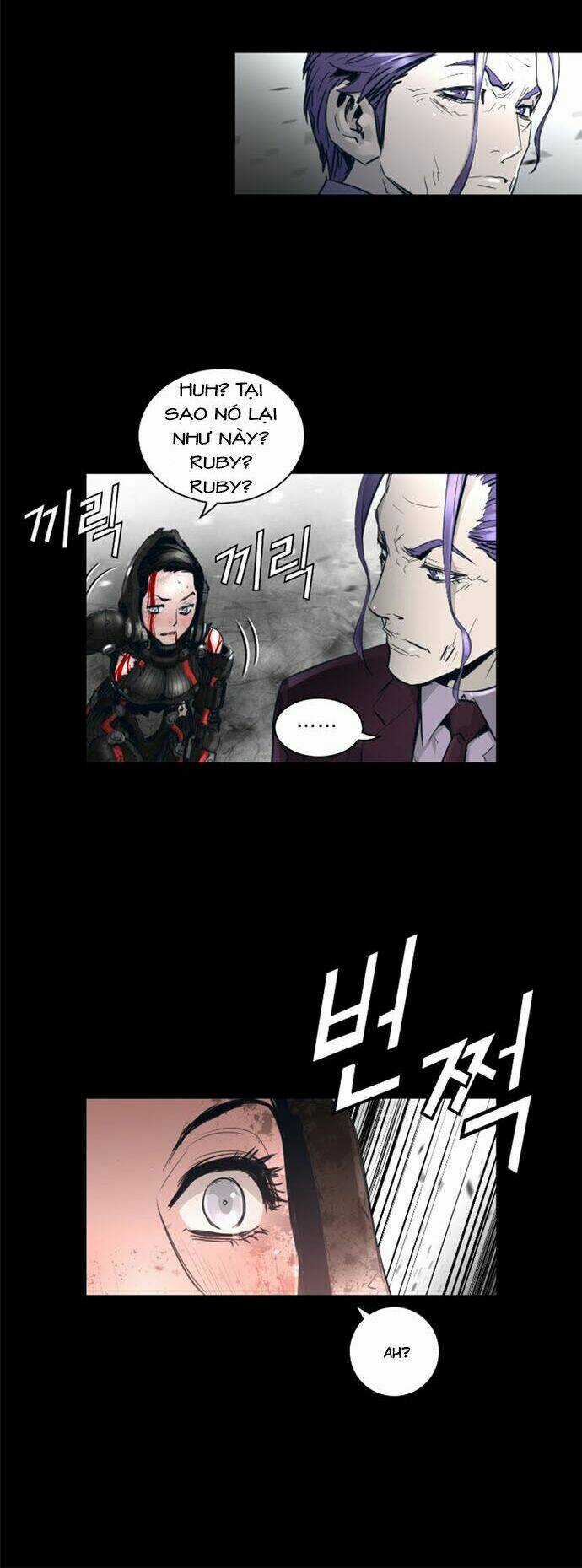 Tam Tuyệt Tại Dị giới Chapter 59 trang 16