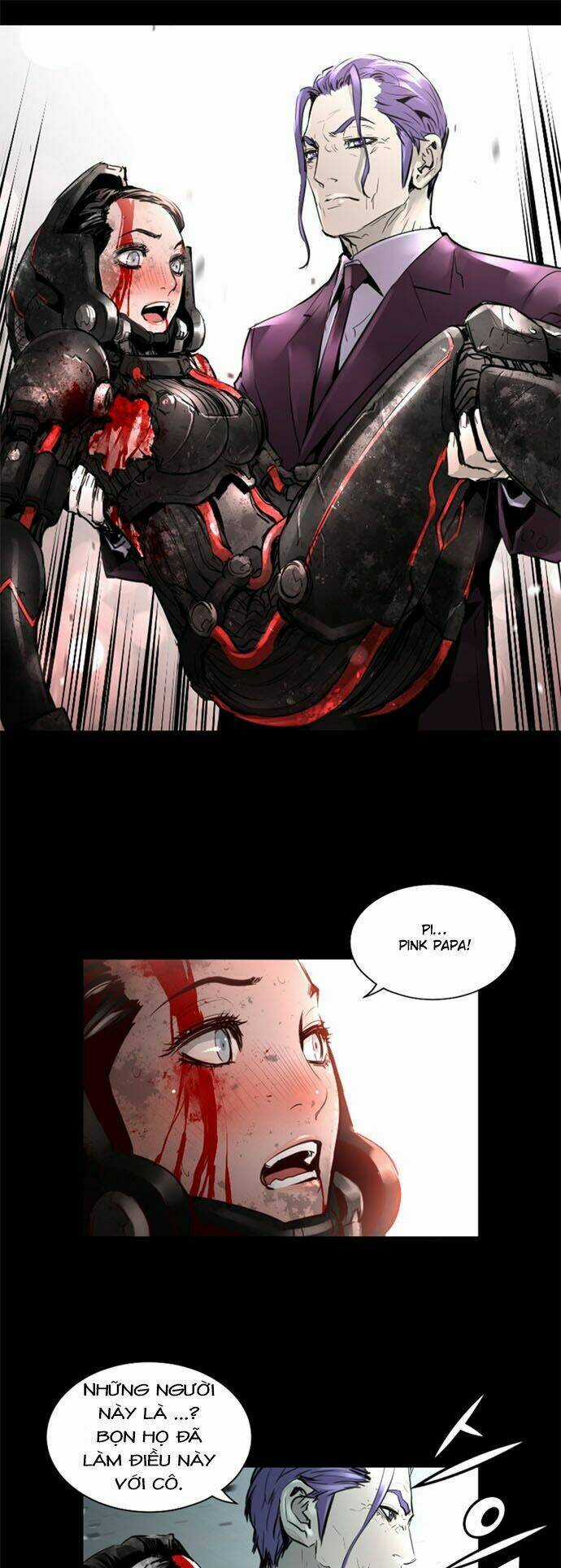 Tam Tuyệt Tại Dị giới Chapter 59 trang 17