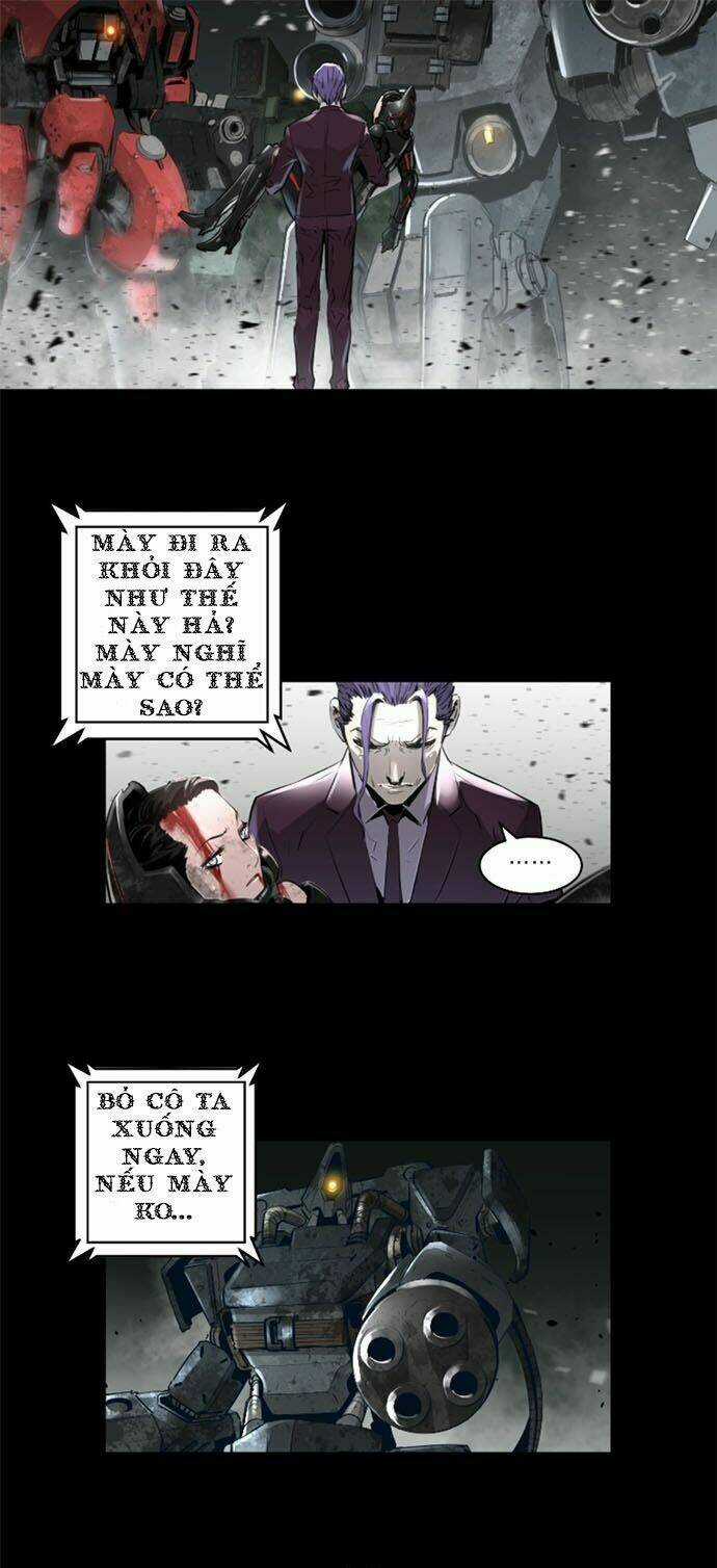 Tam Tuyệt Tại Dị giới Chapter 59 trang 19