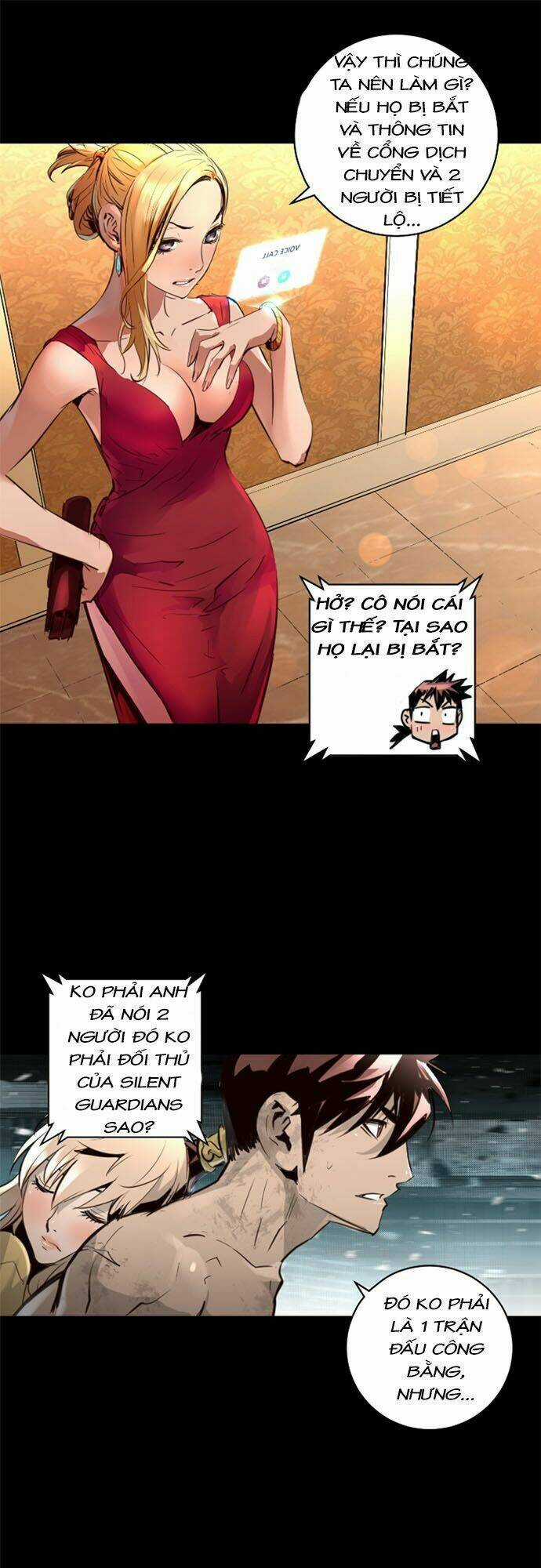 Tam Tuyệt Tại Dị giới Chapter 59 trang 2